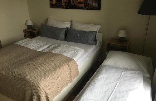 Riem Apartment | Premium Apartment München Messe