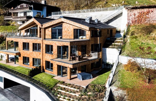 Zell am See Apartment | Premium Apartments Adlerhorst by we rent