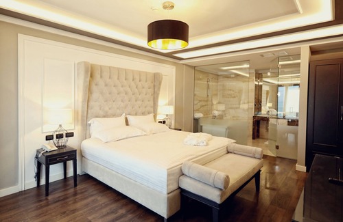 Golem Hotel | Premium Beach Hotel