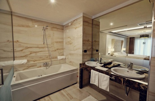 Golem Hotel | Premium Beach Hotel