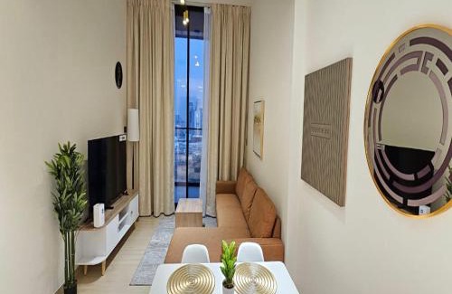 Jumeirah Village Circle Apartment | Premium Belvilla 1Bedroom in JVC with Pool & Gym