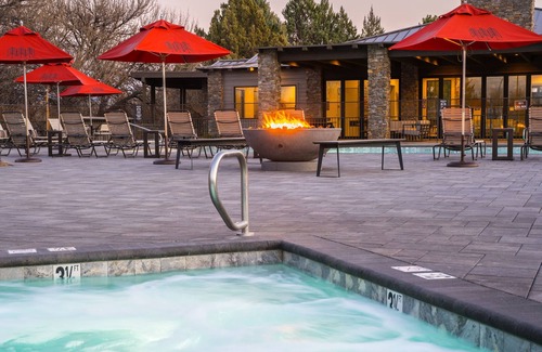 Camp Verde Cabin | Premium Cabin Sleeps 8 (2 Bedroom w/loft and sofa sleeper) at Resort