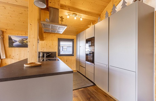 Pichl-Preunegg House | Premium Chalet # 07 with sauna & whirlpool outside