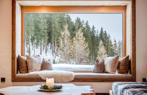 Pichl-Preunegg Apartment | Premium Chalet "Wildmeister" - Almwelt Austria