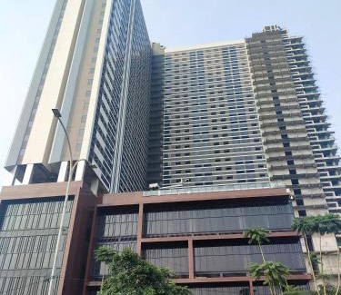 Pinang Apartment | Premium Collins Boulevard Near Airport