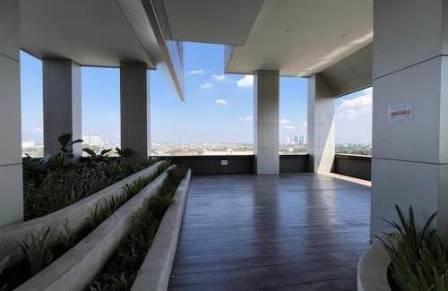Pinang Apartment | Premium Collins Boulevard Near Airport