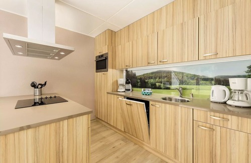 Ortsmitte House | Premium Cottage für 12 Personen - neues Design