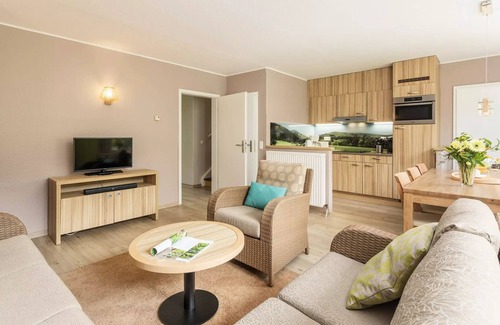Ortsmitte House | Premium Cottage für 6 Personen - neues Design