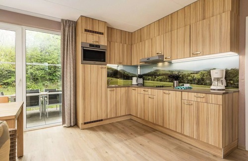 Ortsmitte House | Premium Cottage für 8 Personen - neues Design