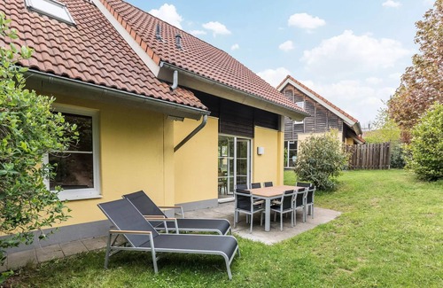 Ortsmitte House | Premium Cottage für 8 Personen - neues Design