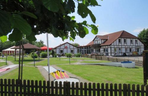 Hollern House | Premium-Ferienhaus Elbstar im Feriendorf Altes Land an der Elbe