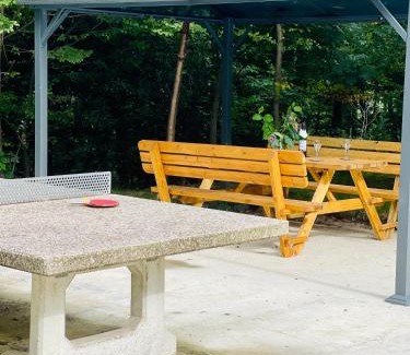 Bremke House | PREMIUM-Ferienhaus für 5 Gäste - Sauna, Wald u. Berge Extertal-Ferienpark #49