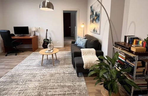 Villasanta Apartment | Premium Home | 10 min walk from Autodromo