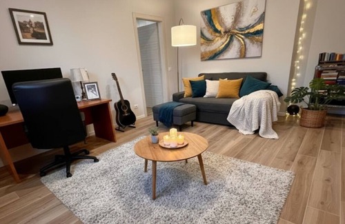 Villasanta Apartment | Premium Home | 10 min walk from Autodromo