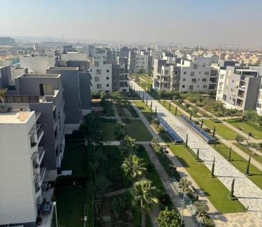 6th of October City Apartment | Premium hotel apartment Aeon towers Sheikh Zayed City