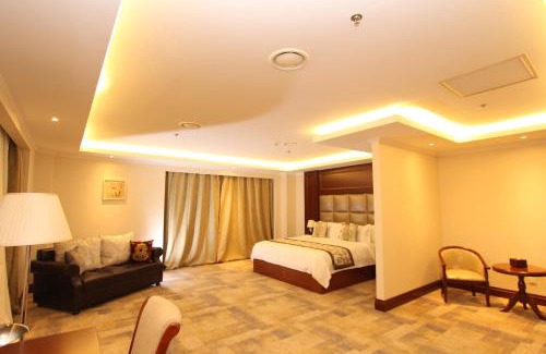 Chingeltei Hotel | Premium Hotel Ulaanbaatar
