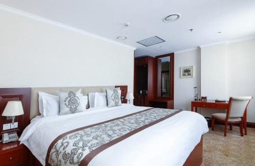 Chingeltei Hotel | Premium Hotel Ulaanbaatar