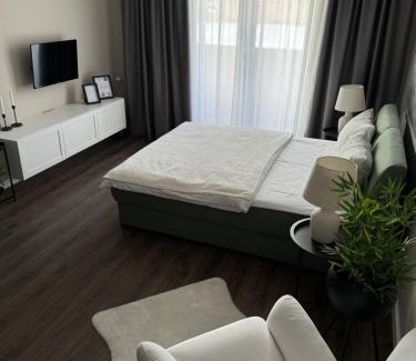 Sombor Apartment | Premium Line Apartman 2