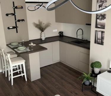 Sombor Apartment | Premium Line Apartman 2