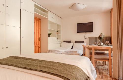 Alba Apartment | [* * *Premium Loft* * *] vista Marmolada