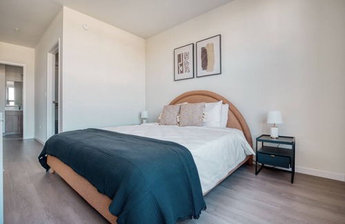 Logan Square Apartment | Premium Logan Square 2BR w/ Pool, Lounge & Gym nr L, by Blueground