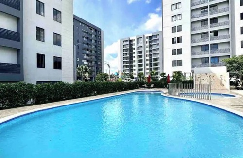 Punal Apartment | Premium modern space in Santiago- 5 Min Away from airport