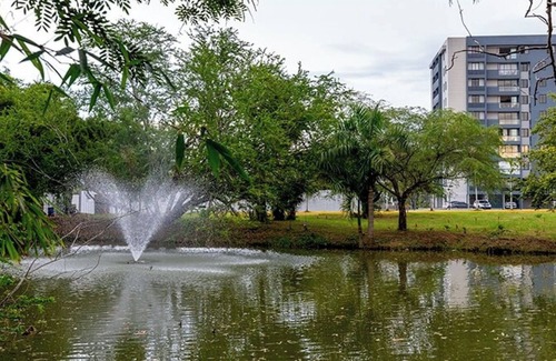 Punal Apartment | Premium modern space in Santiago- 5 Min Away from airport