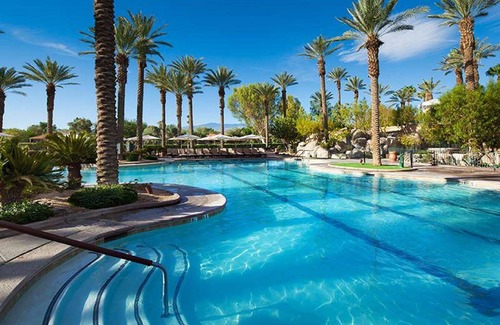 Rancho Mirage Villa | PREMIUM One-Bedroom Villa - Sleeps up to Four