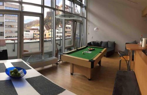 Heidenheim an der Brenz Apartment | Premium Penthouse Wohnung mit Schlossblick Zentral in Heidenheim mit Tiefgarage
