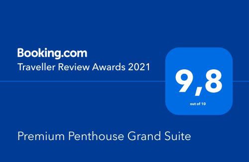 Old Town Apartment | Premium Penthouse Grand Suite