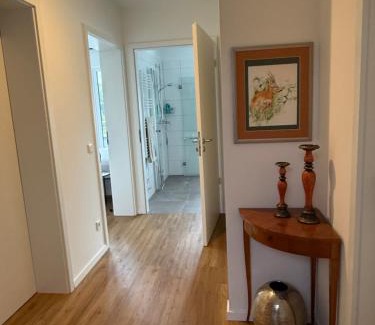 Bad Driburg Apartment | Premium Penthouse Parkblick