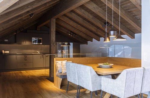 Ehrwald Apartment | Premium penthouse with 3 bedrooms