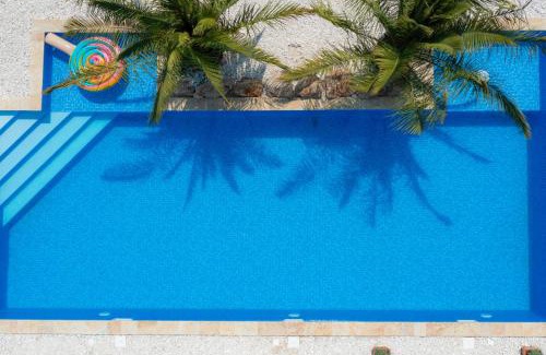 Murter Apartment | Premium Penthouse with SeaView and Swimmingpool - top location