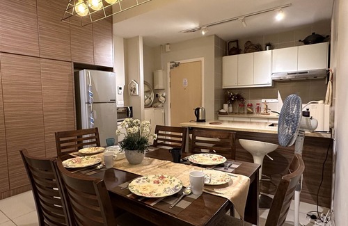 Petaling Jaya Apartment | Premium Retreat Suite Icon City