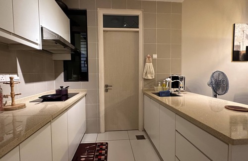 Petaling Jaya Apartment | Premium Retreat Suite Icon City