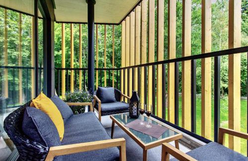 Haabersti Apartment | Premium Seaside Escape with Forest View and Free Parking