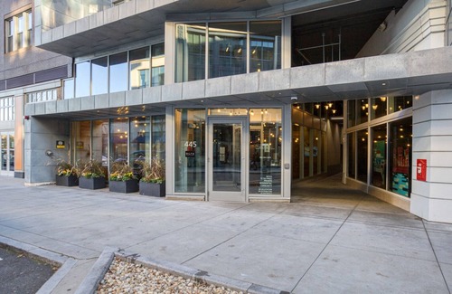 Assembly Square Apartment | Premium Somerville 1BR w/W/D, nr Assembly T, by Blueground