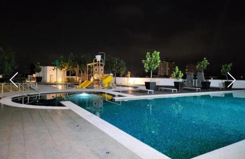 Taman Teh Teng Seng Apartment | Premium Stay 2 at D'Festivo Residential Ipoh Perak