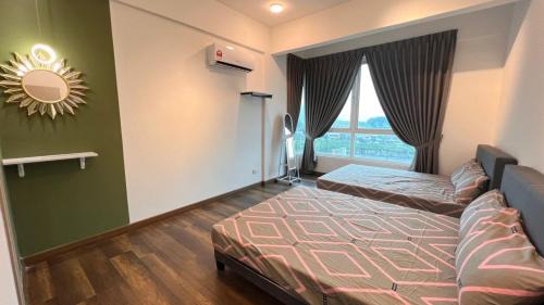 Taman Teh Teng Seng Apartment | Premium Stay 2 at D'Festivo Residential Ipoh Perak