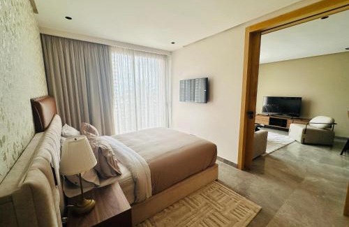 Ain Diab Apartment | Premium Stay - Opale Seaside Beachfront