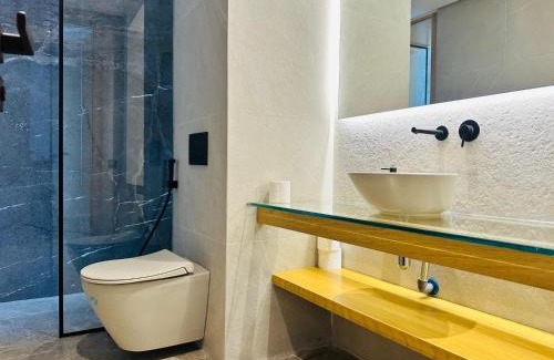 Ain Diab Apartment | Premium Stay - Opale Seaside Beachfront