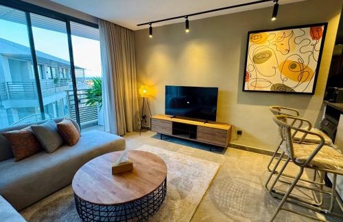 Ain Diab Apartment | Premium Stay - Opale Seaside Beachfront