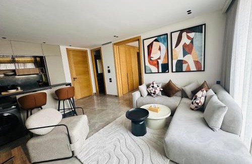 Ain Diab Apartment | Premium Stay - Opale Seaside Beachfront