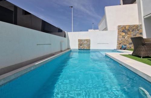 San Pedro del Pinatar Villa | Premium strandnära Villa Lo Pagan -byggd 2020