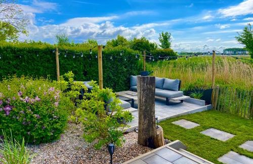 Breskens House | Premium-Strand Chalet an der Nordsee - Noordzee - Zeeland