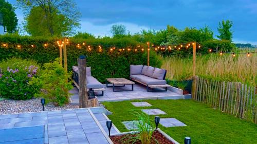 Breskens House | Premium-Strand Chalet an der Nordsee - Noordzee - Zeeland