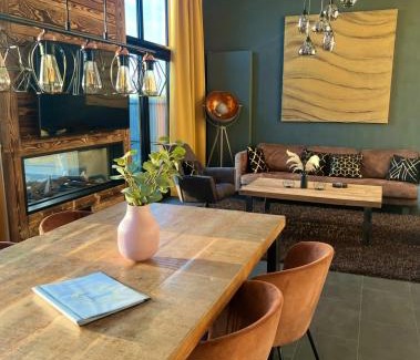 Breskens House | Premium-Strand Chalet an der Nordsee - Noordzee - Zeeland