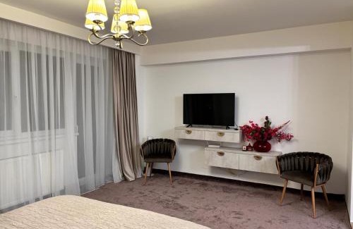 Sibiu Apartment | Premium Studio MV
