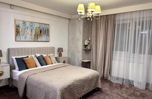 Sibiu Apartment | Premium Studio MV