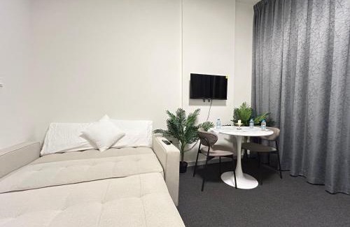 Sharjah Apartment | Premium Studio Near the Airport